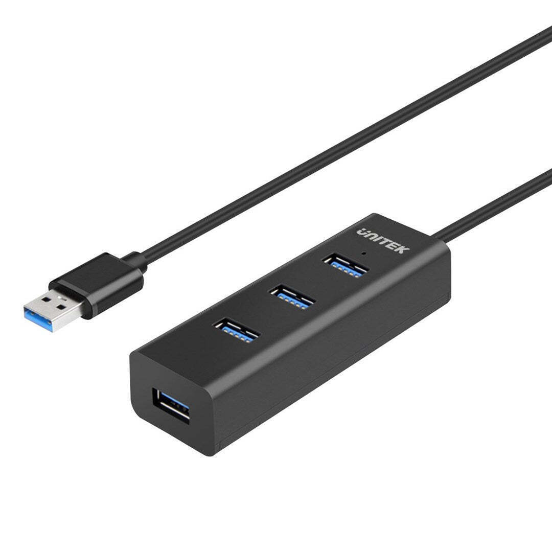 Unitek USB 3.2 Hub 4 Θυρών με σύνδεση USB-A