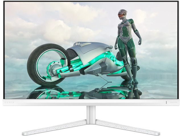 Philips Evnia 27M2N3200A IPS Monitor 27" FHD 1920x1080 180Hz με Χρόνο Απόκρισης 1ms GTG