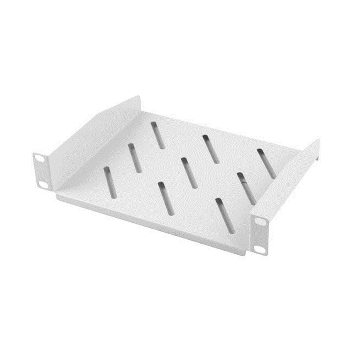 Lanberg Ράφι Rack 10" 1U 254x180mm AK-1012-S