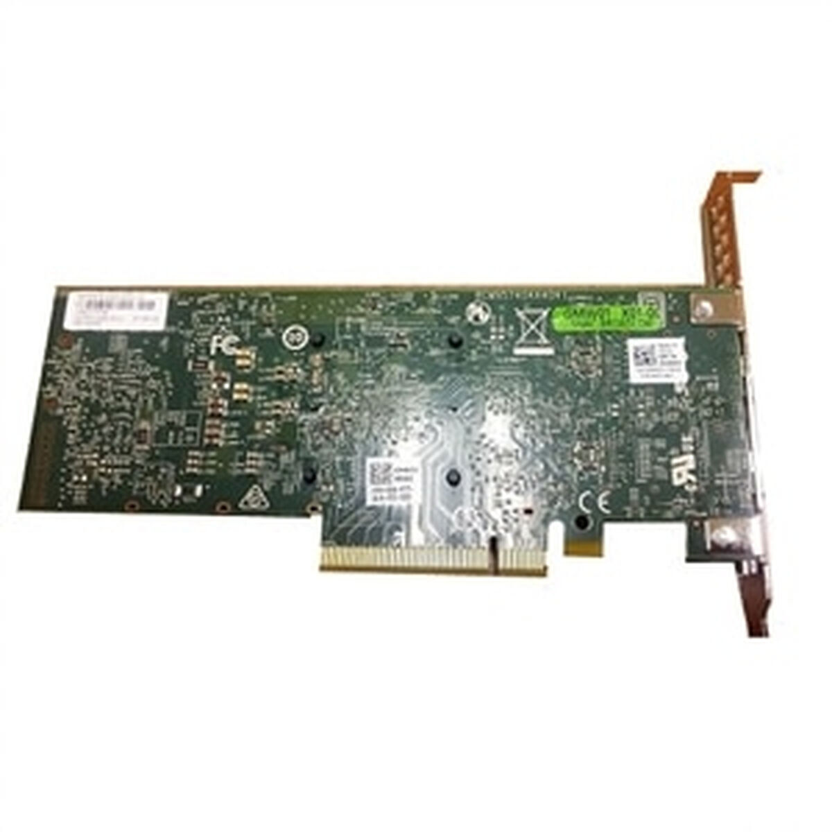 Dell Broadcom 57416 Ενσύρματη Κάρτα Δικτύου Gigabit (10Gbps) Ethernet PCI-e