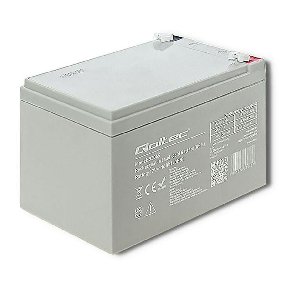 20241017163415_qoltec_mpataria_ups_me_choritikotita_14ah_kai_tasi_12v_53045 Qoltec με Χωρητικότητα 14Ah και Τάση 12V 53045 1τμχ - Image 1