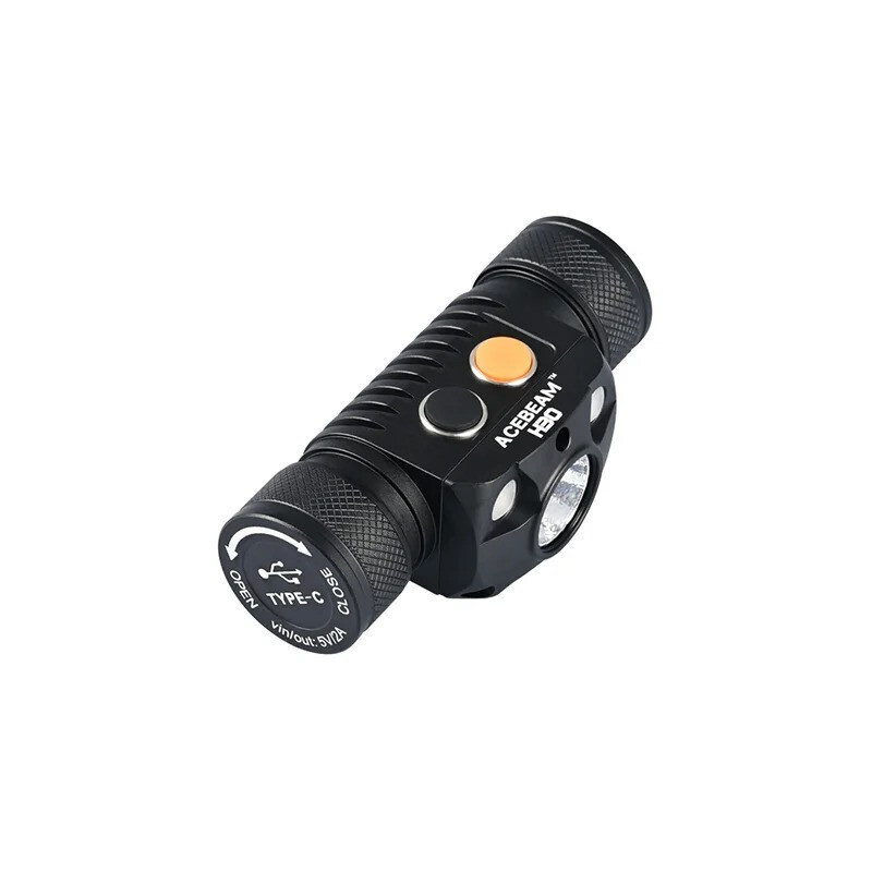 20241017164805_4c95e35c Acebeam ACE-047 Στεγανός Επαναφορτιζόμενος Φακός Κεφαλής LED 4000lm - Image 4