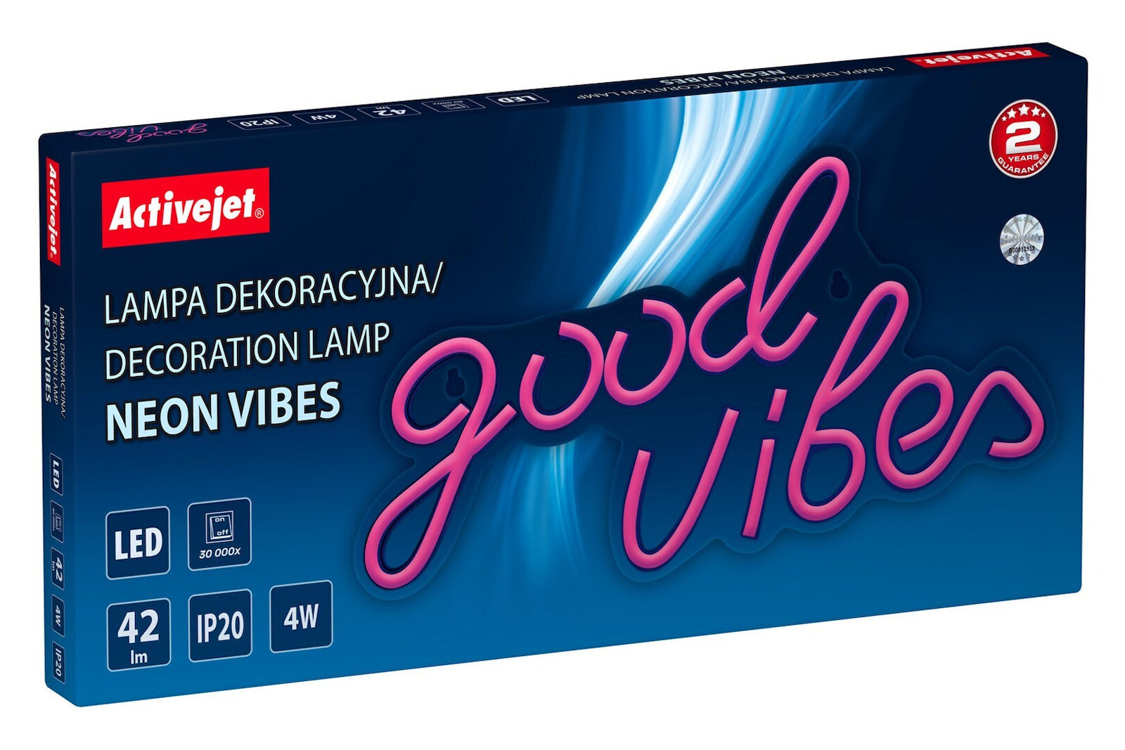 20241021092707_4141a5cd Active Jet Επιτραπέζιο Διακοσμητικό Φωτιστικό LED - Image 2