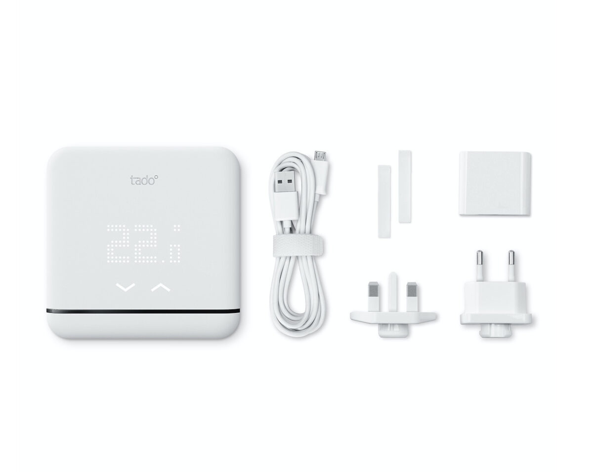 Tado Smart AC Control V3+ (VT2143) Ψηφιακός Θερμοστάτης Smart με Οθόνη Αφής - Image 5