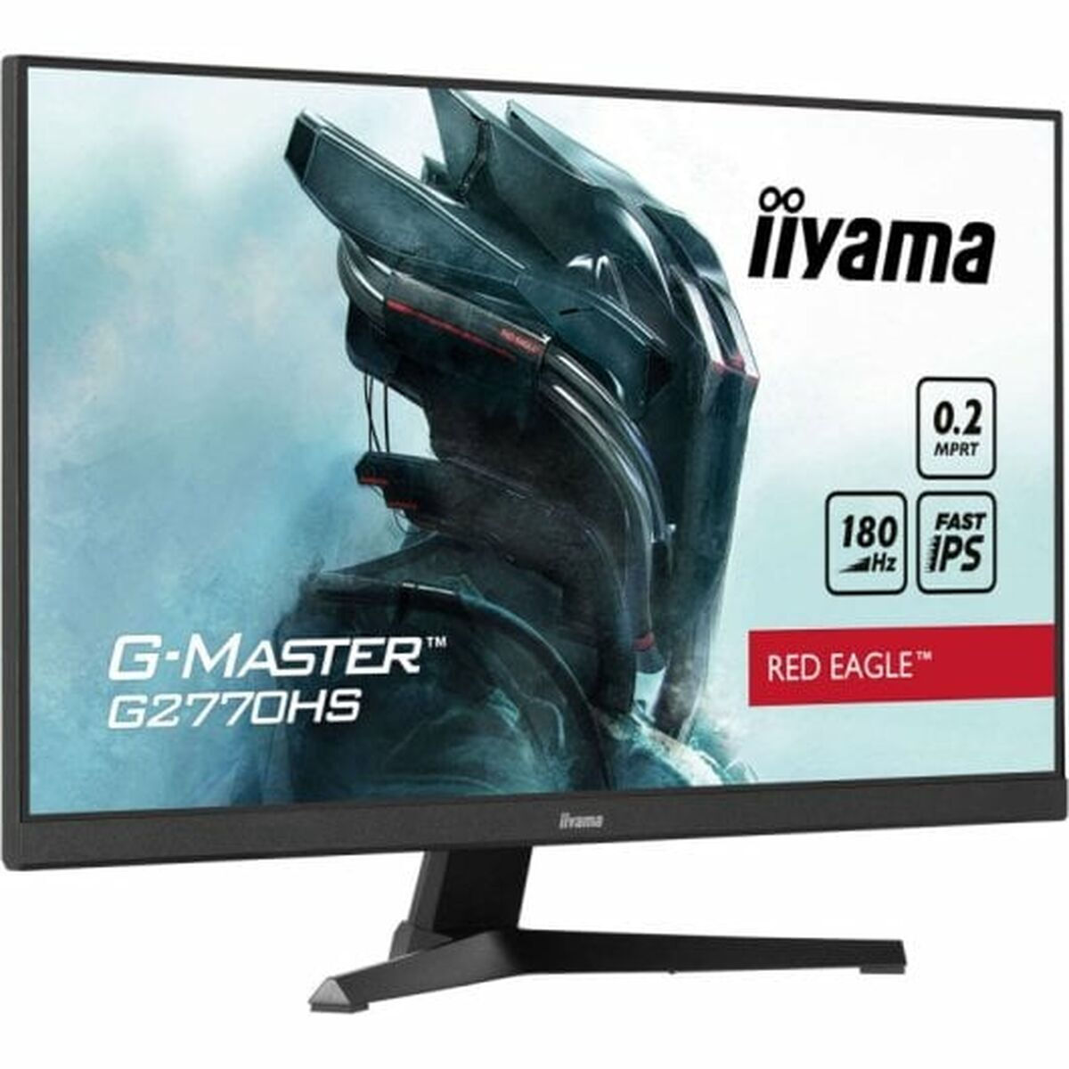 20241021124337_34f6f0d0 Iiyama G-Master G2770HS-B1 27" IPS FHD 1920x1080 - Image 2