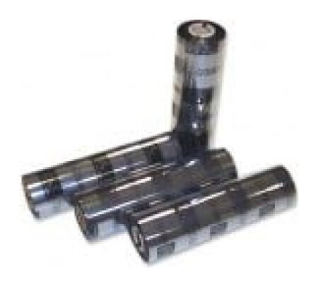 Zebra Συμβατή Μελανοταινία για Zebra 1τμχ (05095BK15445)