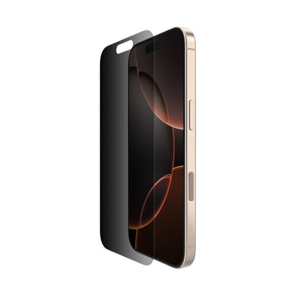 Belkin Tempered Glass (iPhone 17 / 17 Pro / 16 Pro)
