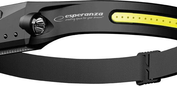 Esperanza EOT067 Φακός Κεφαλής LED 240lm