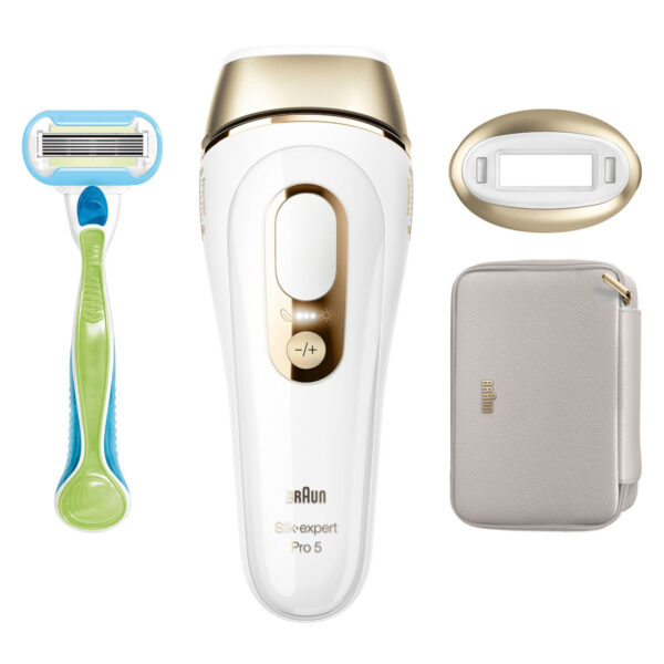 Braun Αποτριχωτική Μηχανή IPL