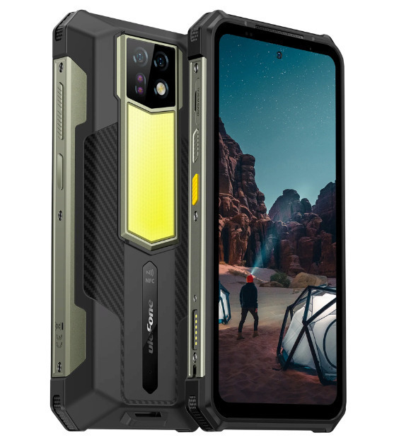 20241023133152_0b268ea2 Ulefone Armor 24 Dual SIM (12/256GB) Ανθεκτικό Smartphone Μαύρο - Image 5