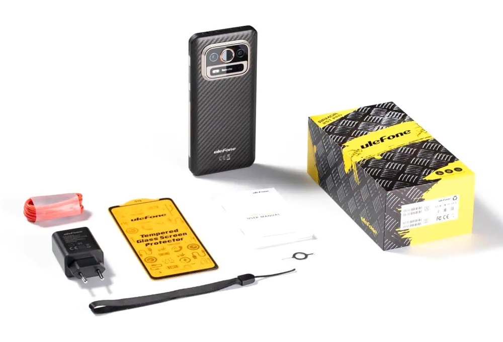 20241023133433_ae6bbc2d Ulefone Armor 25T Pro 5G Dual SIM (6/256GB) Ανθεκτικό Smartphone Frost Black - Image 7