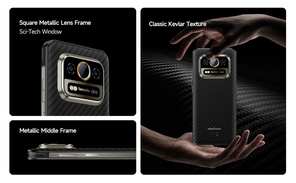 20241023133435_b7310de0 Ulefone Armor 25T Pro 5G Dual SIM (6/256GB) Ανθεκτικό Smartphone Frost Black - Image 10