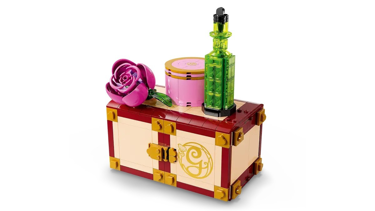 20241023144837_7ced0168 Lego Wicked Glinda & Elphaba's Dormitory για 8+ Ετών 740τμχ - Image 7
