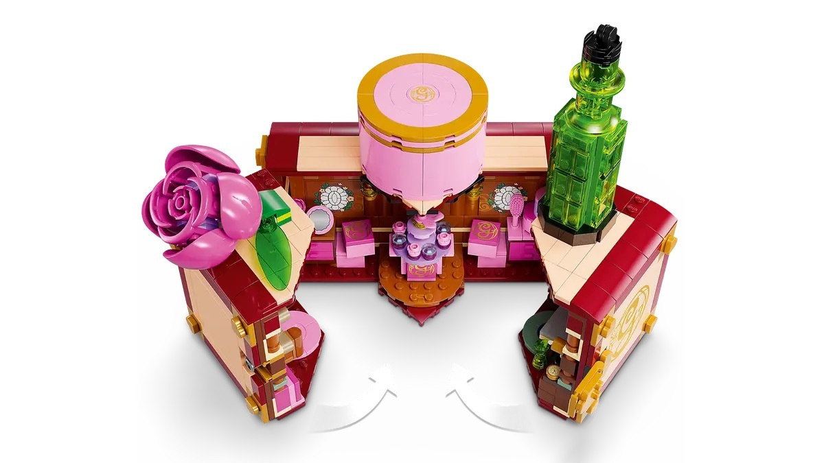 20241023144837_8db993f7 Lego Wicked Glinda & Elphaba's Dormitory για 8+ Ετών 740τμχ - Image 3