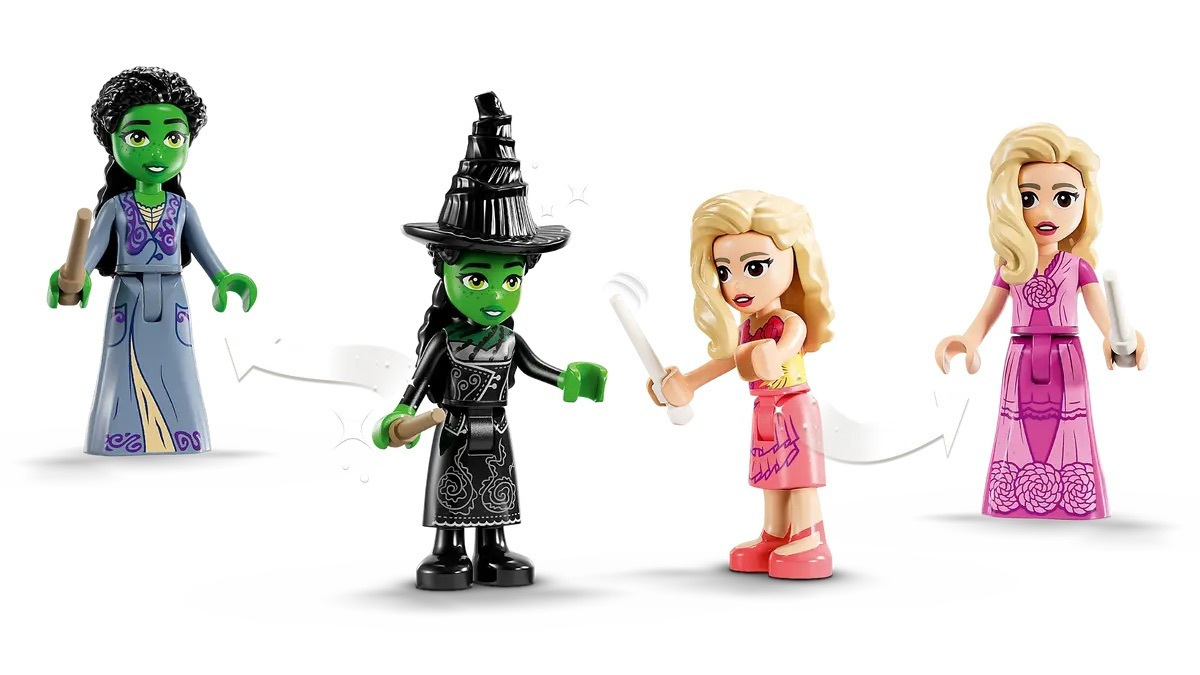 20241023144837_d7e43e1c Lego Wicked Glinda & Elphaba's Dormitory για 8+ Ετών 740τμχ - Image 9