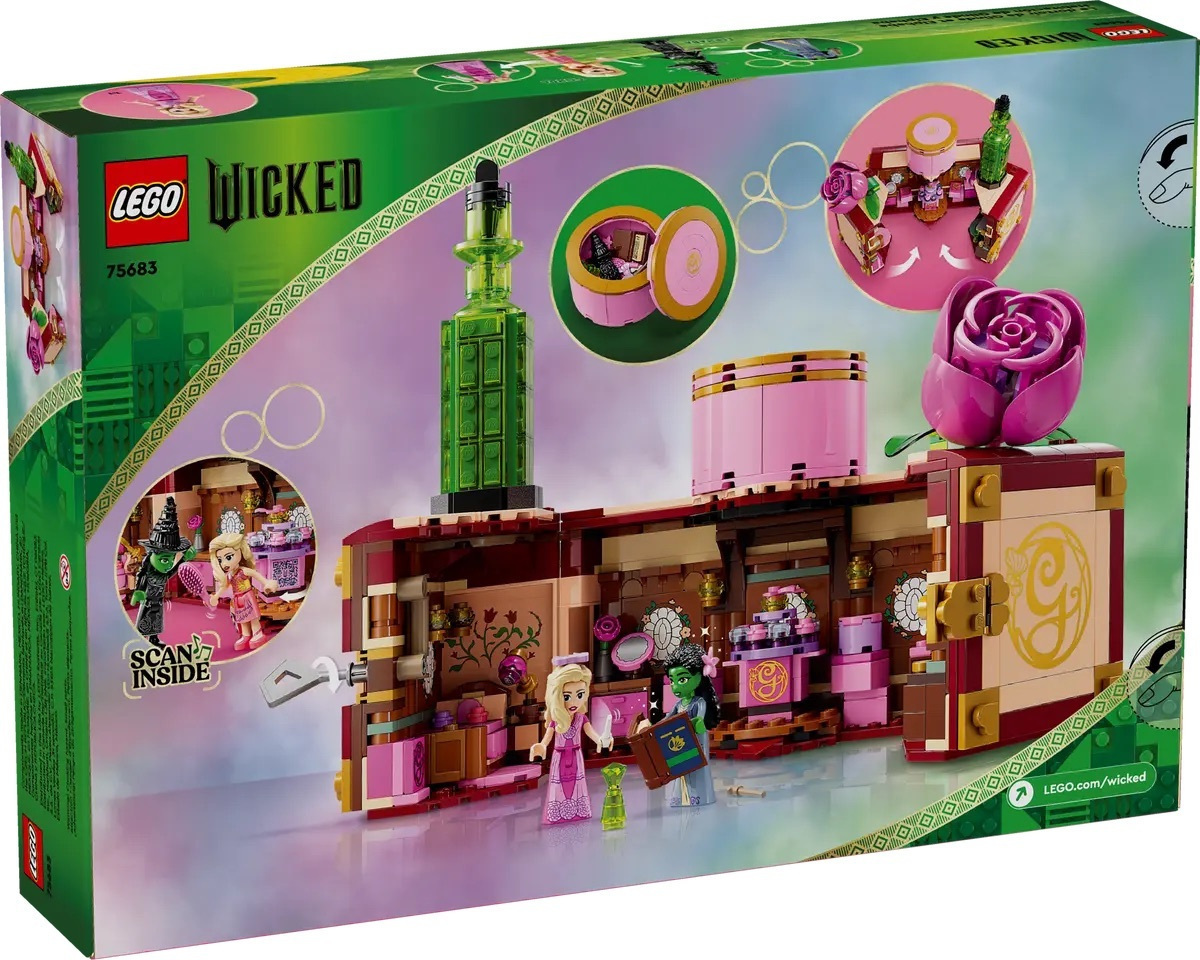 20241023144839_bd26211d Lego Wicked Glinda & Elphaba's Dormitory για 8+ Ετών 740τμχ - Image 8