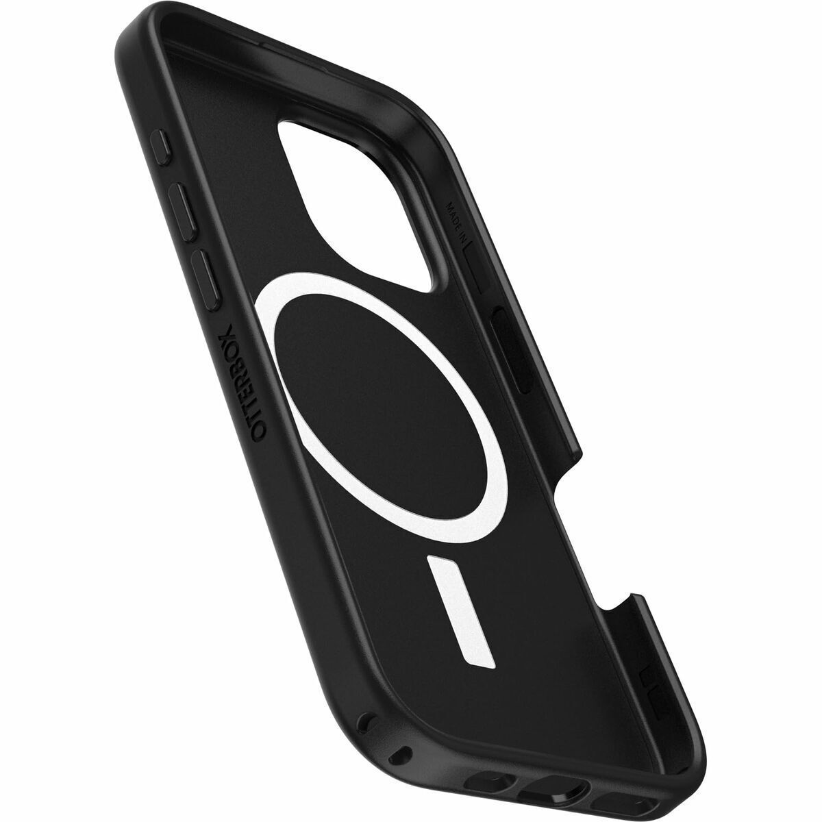20241023155508_7ba0063a Otterbox Symmetry Series Magsafe Case Iphone 16 Shockproof Drop-resistant Slim Protective Case 3x More Drops Than Military Standard Black - Image 2