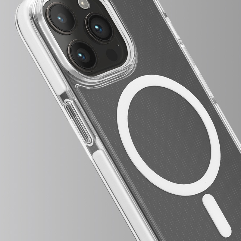 20241023162341_a9308cf5 Puro Back Cover Διάφανη (iPhone 15 Pro) - Image 2