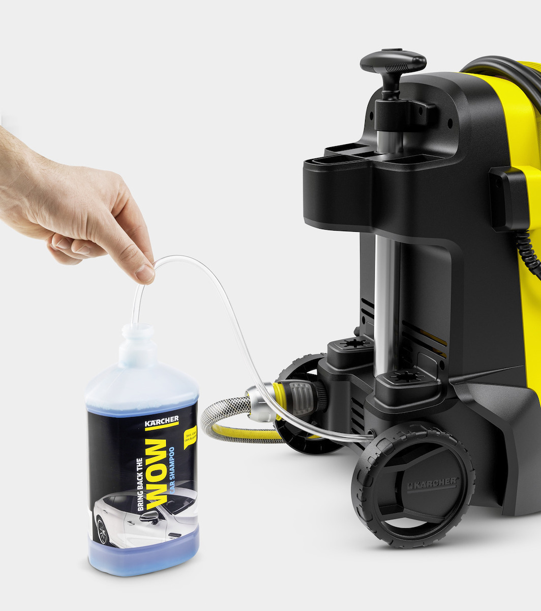 20241024103529_ad71dd23 Karcher K 5 Classic Car & Home Kit Πλυστικό Ρεύματος 145bar - Image 5