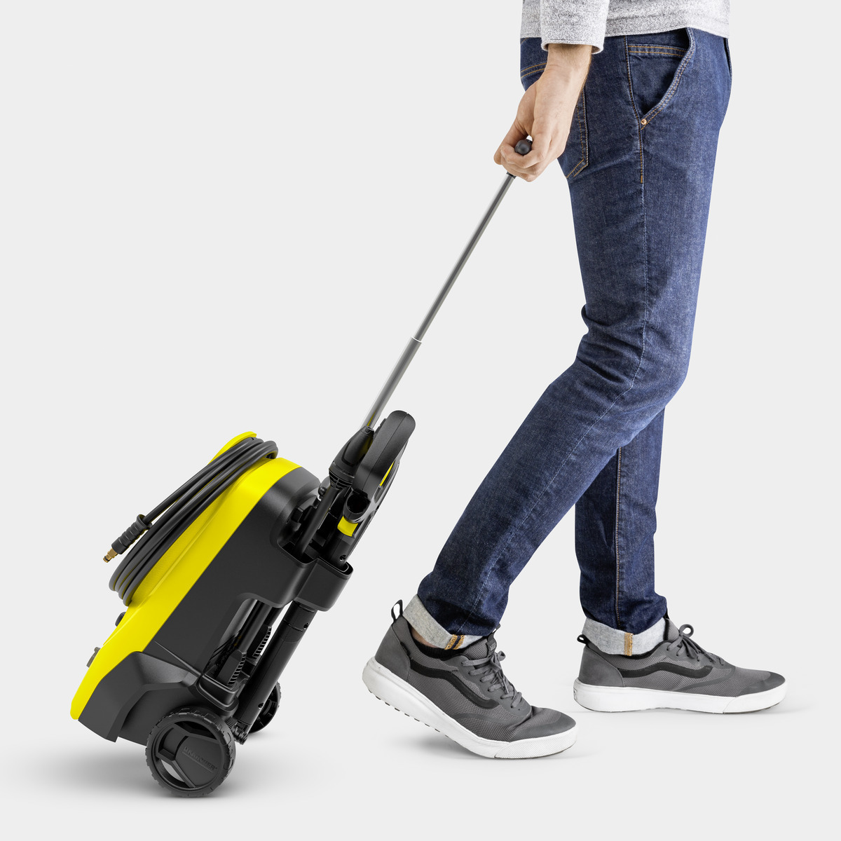 20241024103529_e4881c27 Karcher K 5 Classic Car & Home Kit Πλυστικό Ρεύματος 145bar - Image 2