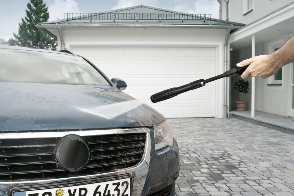 Karcher K 5 Classic Car & Home Kit Πλυστικό Ρεύματος 145bar - Image 7
