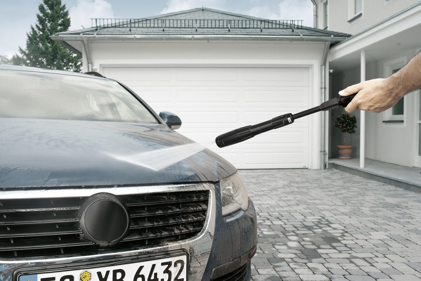 20241024103530_e866a95c Karcher K 5 Classic Car & Home Kit Πλυστικό Ρεύματος 145bar - Image 7
