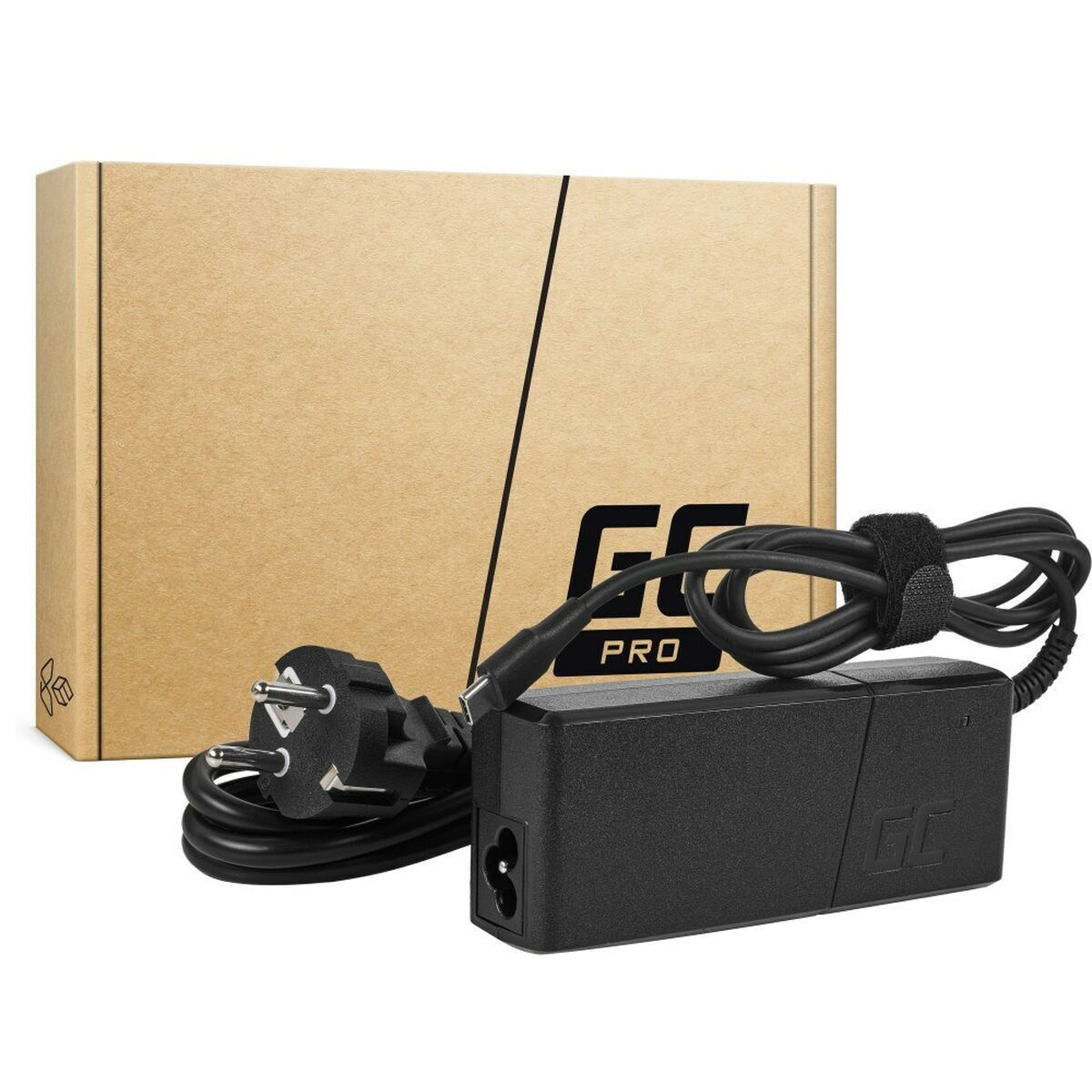 Green Cell USB-C Universal Φορτιστής Laptop 90W