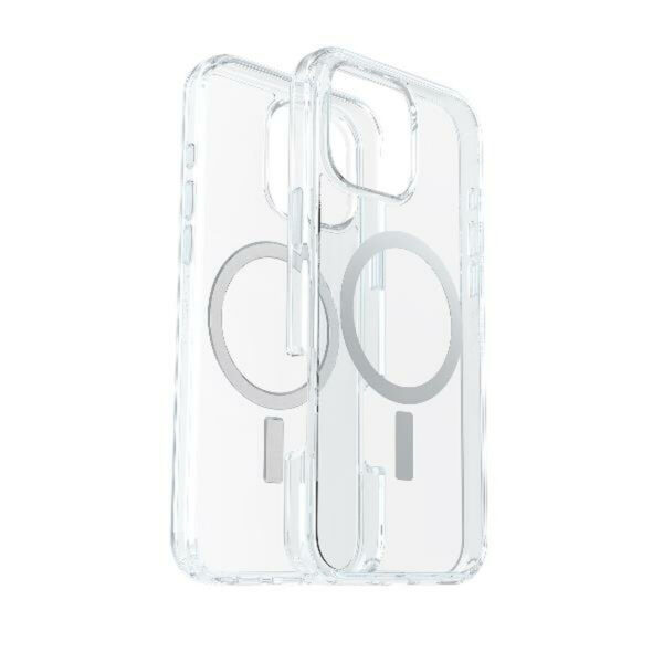 Otterbox Back Cover Διάφανη (iPhone 16)