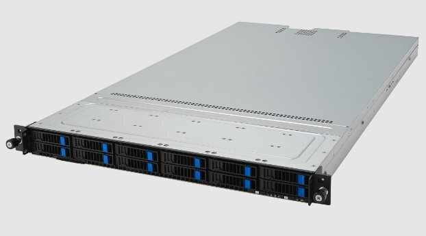 20241024141715_asus_1u_server_sp5_24x_ddr5_4800_12x_2_5_nvme_sata_3x_pcie_5_0_2x_i350_1gb_2x_1600w Asus 1u Server Sp5 24x Ddr5 4800 12x 2.5 Nvme Sata 3x Pcie 5.0 2x I350 1gb 2x 1600w - Image 1