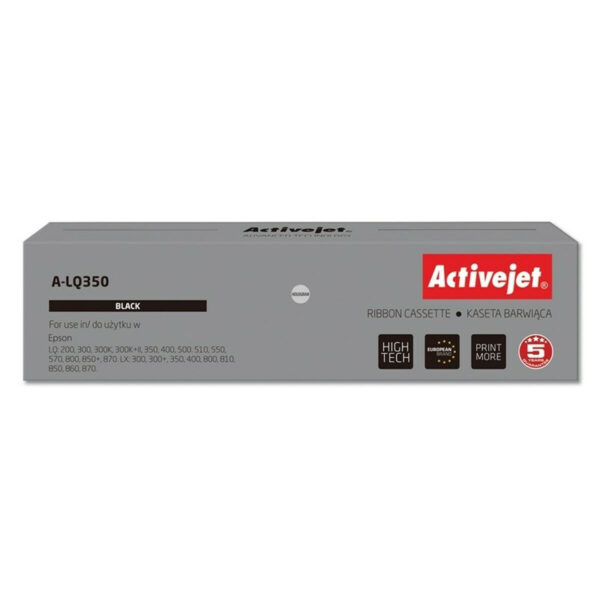 Active Jet Συμβατή Μελανοταινία για Epson S015633 (1τμχ)