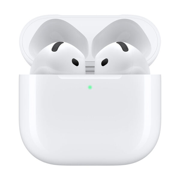 Apple AirPods 4 with Active Noise Cancellation Earbud Λευκά