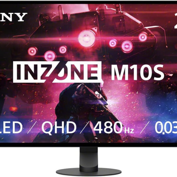 Sony Inzone M10S 26.5" OLED HDR QHD 2560x1440