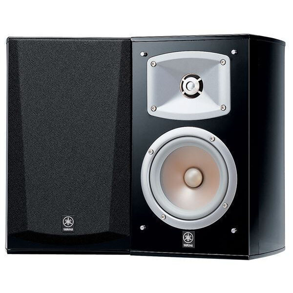 Yamaha NS333 Βιβλιοθήκης 150W 2 Δρόμων Π20xΒ21.3xΥ32εκ. Μαύρο