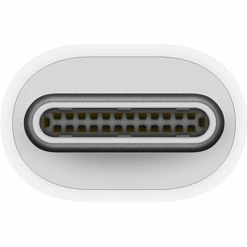 20241104163801_3e185d2c Apple Thunderbolt 3 male σε Thunderbolt 2 female 1τμχ (MYH93ZM/A) - Image 2