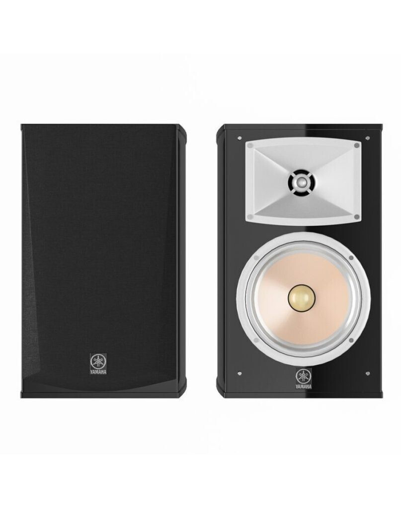 20241105141242_373d2598 Yamaha NS333 Βιβλιοθήκης 150W 2 Δρόμων Π20xΒ21.3xΥ32εκ. Μαύρο - Image 2