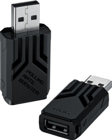 Asus Rog Polling Rate Booster Black 90mp03t0-brua00