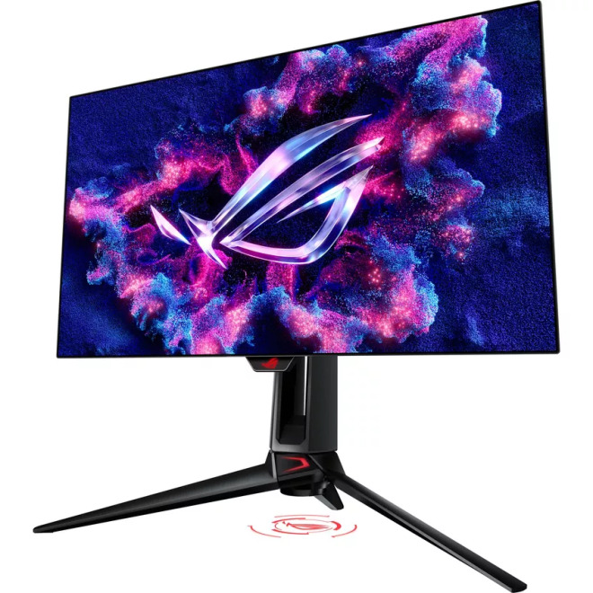 20241112104730_a48f95f4 Asus ROG Swift PG27AQDP 26.5" OLED HDR QHD 2560x1440 - Image 2