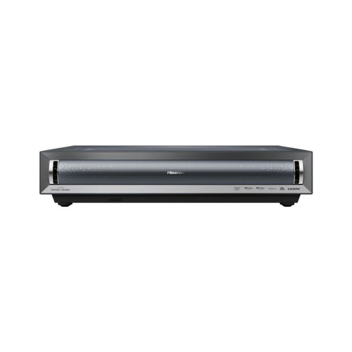 20241112134929_hisense_px3_projector_4k_ultra_hd_lampas_laser_mayros Hisense 4K Ultra HD Laser με Wi-Fi και Ενσωματωμένα Ηχεία PX3 - Image 1