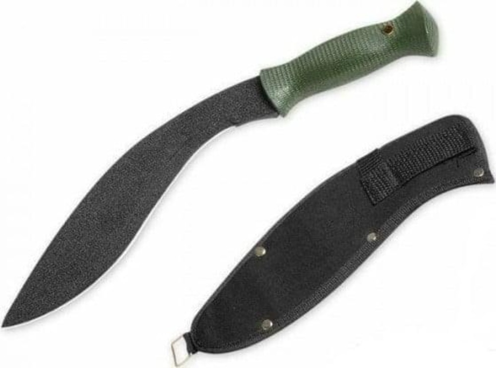 20241113101841_mil_tec_machete_kukri_with_sheath_matseta_me_thiki_mayri_15534000 Mil-Tec Kukri Μαύρο σε Θήκη - Image 1