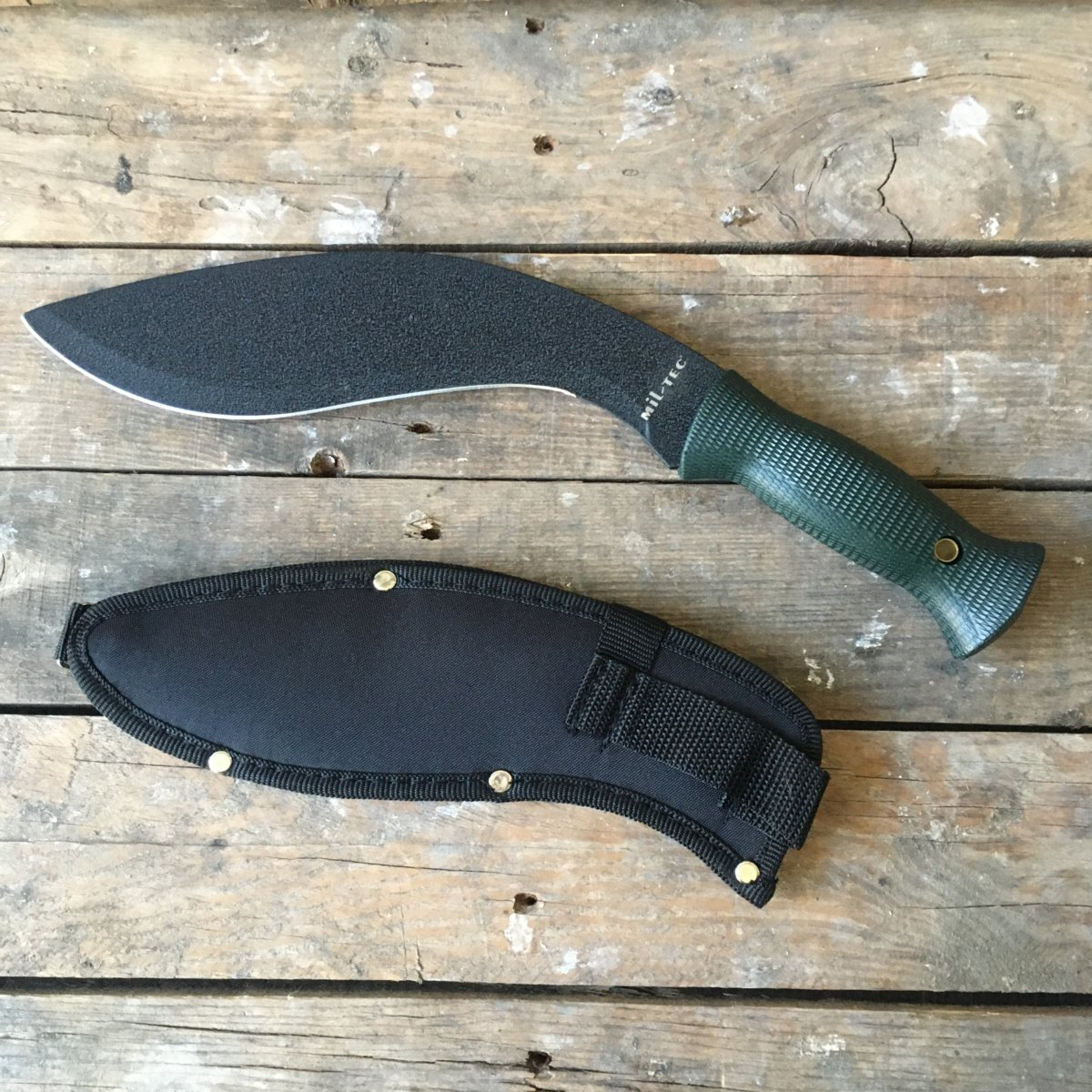20241113101842_4dc009a5 Mil-Tec Kukri Μαύρο σε Θήκη - Image 5