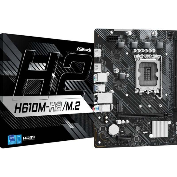 ASRock H610M-H2/M.2