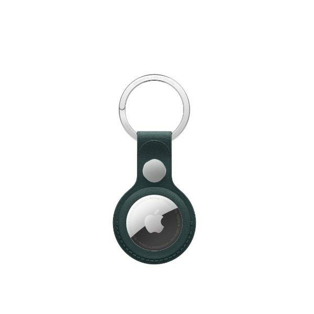 Apple Finewoven Key Ring Θήκη Δερμάτινη για AirTag σε χρώμα - Image 1