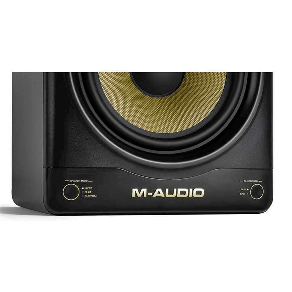 20241114113825_b3ffad2a M-Audio Forty Eighty Αυτοενισχυόμενο Ηχείο Studio Monitor 2 Δρόμων με Bluetooth (Τεμάχιο) Καφέ - Image 3