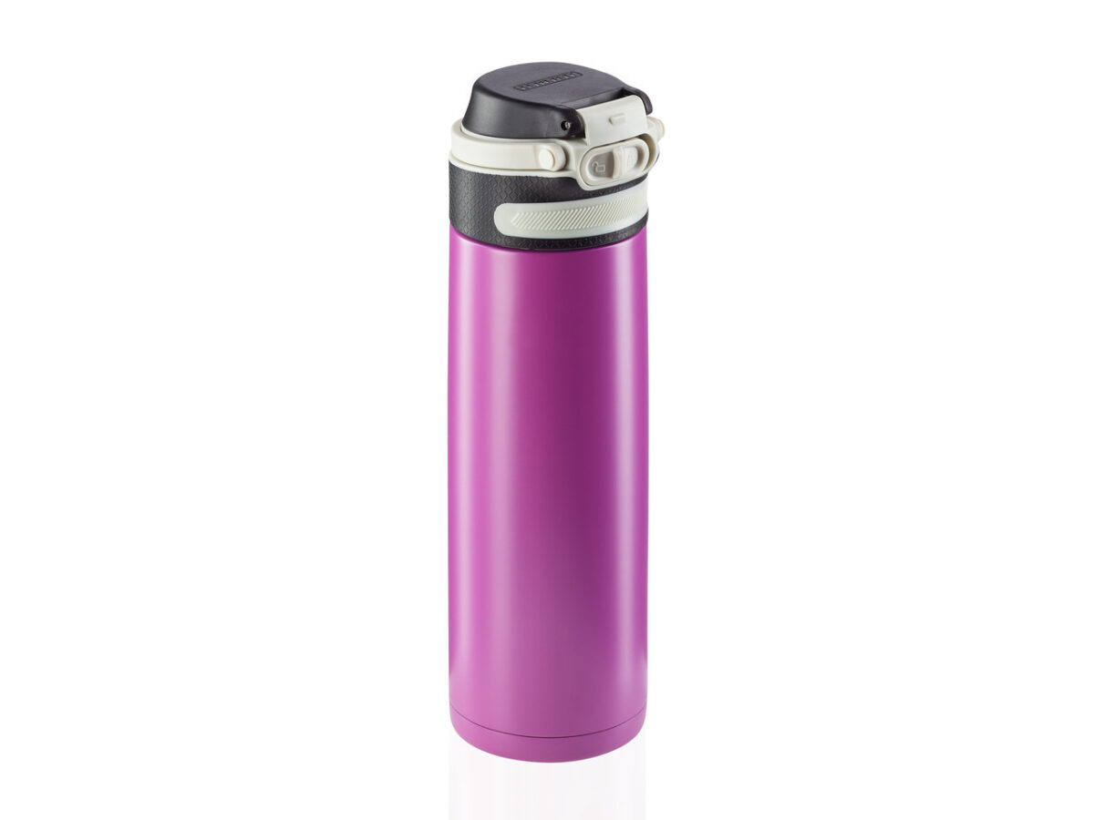Leifheit 600ml Purple - Image 1