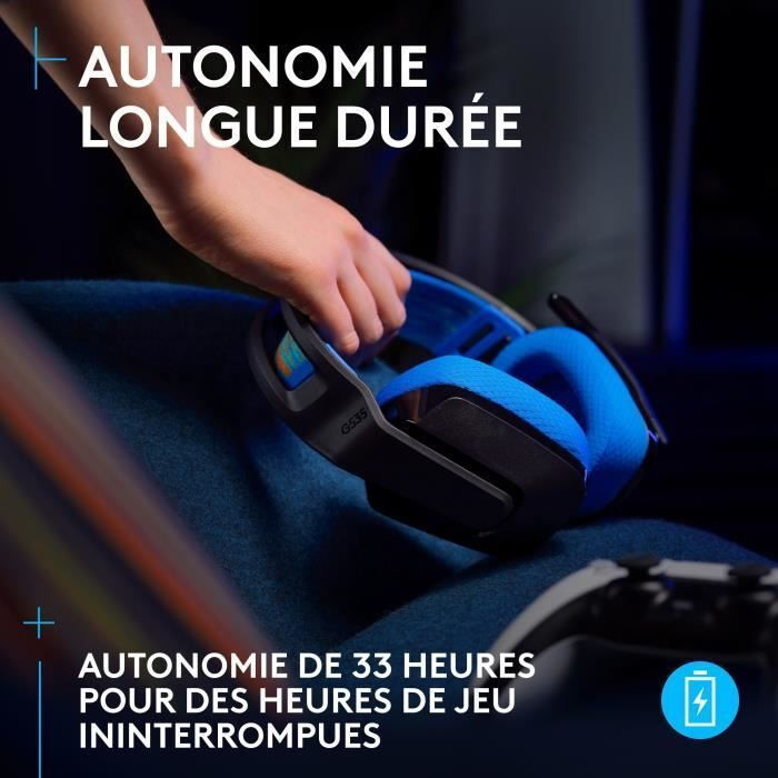20241114155906_fcc42804 Logitech G535 Lightspeed Ασύρματο Over Ear - Image 4