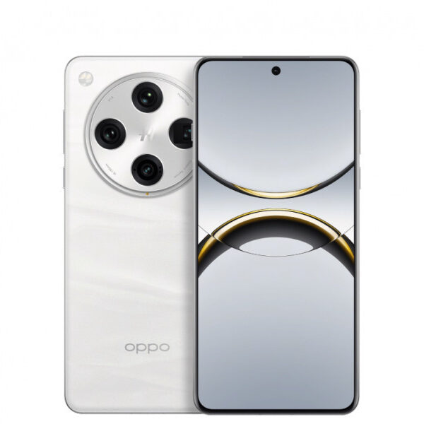 Oppo Find X8 Pro 5G Dual SIM (16/512GB) Pearl White