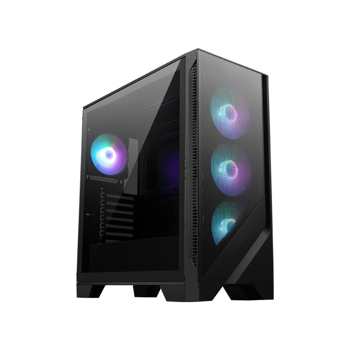 MSI MAG Forge 321r Airflow Gaming Midi Tower με Πλαϊνό Παράθυρο