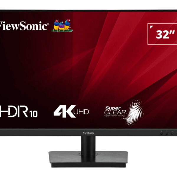 Viewsonic VA3208-4K-HD 32" VA HDR 4K 3840x2160
