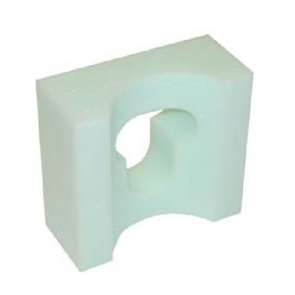 Εργονομικό Μαξιλάρι Γόνατα Πόδια Reha Fund Ad-5/l 21 X 10 X 23 Cm