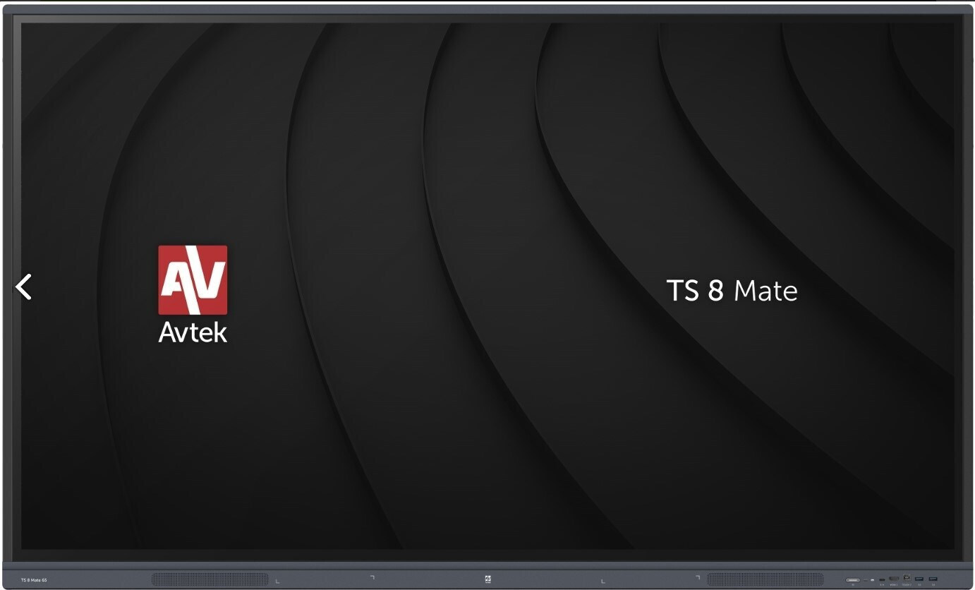 20241126115646_avtek_65 Avtek Οθόνη Προβολής Projector Τοίχου / 65" - Image 1